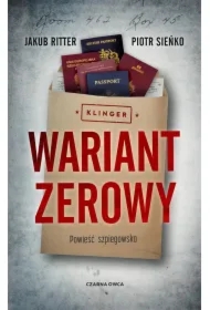Wariant zerowy. Klinger. Tom 1