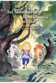 Jaś Skorobohaty. Tajemnica wyspy skarbów