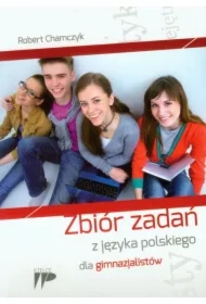 Zbiór zadań z języka polskiego dla gimnazjalistów