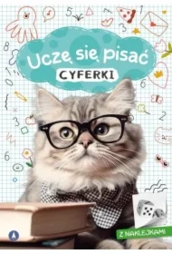 Uczę się pisać. Cyferki