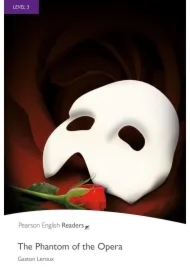 PER. The Phantom of the Opera. Book with Digital Version and audio. Level 5