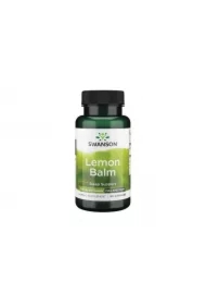 Full Spectrum Lemon Balm Suplement diety