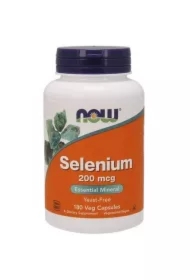 Selenium - Selen 200 mcg Suplement diety