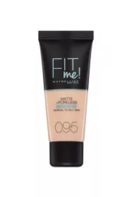 Fit Me Matte & Poreless Foundation matujący podkład do twarzy 95 Fair Porcelain