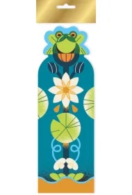 Zakładka twarda Żaba