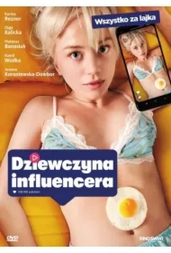 Dziewczyna influencera DVD
