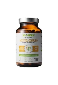 Inozytol complex+ Suplement diety
