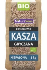 Kasza gryczana niepalona
