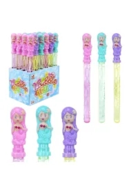 Bańki mydlane syrenka 110ml MIX