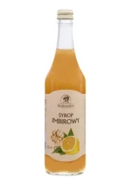 Syrop imbirowy
