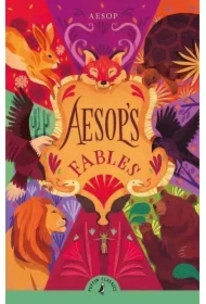 Aesop's fables wer. angielska