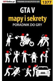 GTA V - mapy i sekrety - poradnik do gry