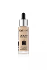 Liquid Control HD Long Lasting Formula 24H podkład do twarzy z dropperem 015 Light Vanilla