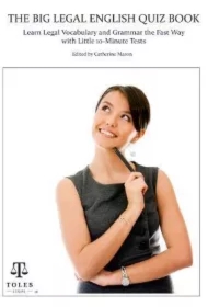 The Big Legal English Quiz Book