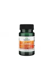 Folate 400 mcg Suplement diety