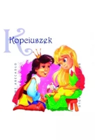 Bajkowe Abecadło - Kopciuszek