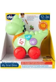 Mój pierwszy Dinozaur interaktywny