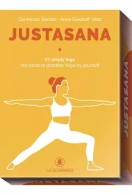 JustAsana, 110 kart do samodzielnej praktyki jogi