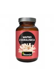 Wapno z koralowca 100% naturalne Suplement diety