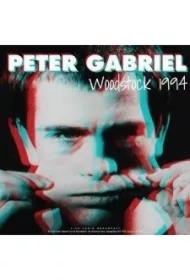 Peter Gabriel Woodstock 1994 - Płyta winylowa