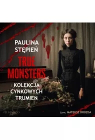 Kolekcja cynkowych trumien. True Monsters