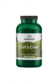 Cats Claw (Koci Pazur, Vilcacora, Uncaria tomentosa) 500 mg - suplement diety
