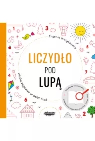 Liczydło pod lupą. Wielka wyprawa w świat liczb