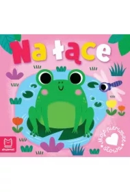 Na łące. Moje pierwsze słowa