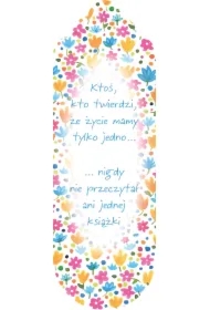 Zakładka zapach Kwiatuszki