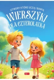 Wierszyki dla czterolatka