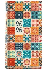 Terminarz 2026 Koliber ornamenty