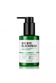 Bye Bye Blackhead 30 Days Miracle Green Tea Tox Bubble Cleanser oczyszczająca pianka do twarzy