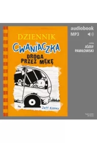 Droga przez mękę. Dziennik Cwaniaczka. Tom 9