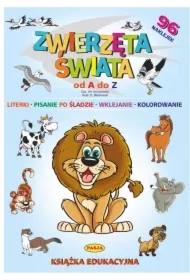 Zwierzęta Świata Od A Do Z