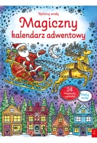 Magiczny kalendarz adwentowy
