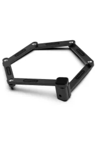 Zapięcie rowerowe składane fold 840w se black