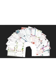 Nalepki na zeszyt Moderno/fashion