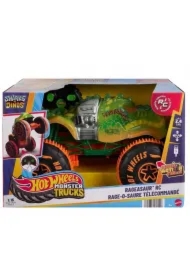 Hot Wheels. Monster Trucks R/C Rageasaur 1:15
