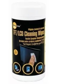 Chusteczki do czyszczenia ekranów Yellow One tuba 100 szt.