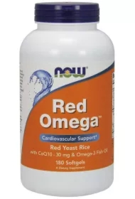 Red Omega Suplement diety