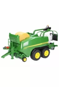 John Deere Prasa rolująca do słomy C441R