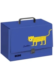 Teczka z rączką C4 10cm Bebe Kids