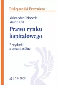 Prawo rynku kapitałowego z testami online