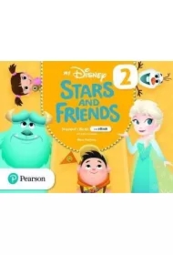 My Disney Stars and Friends 2. Student's Book + Książka w wersji cyfrowej + digital resources