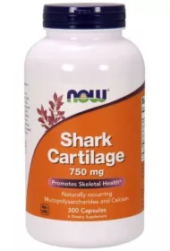 Chrząstka Rekina 750 mg suplement diety