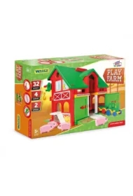 Play House farma