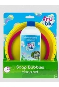 Fru Blu Zestaw Obręcz + płyn 0,4l