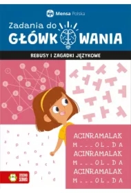 Zadania do główkowania. Rebusy i zagadki językowe