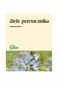 Przetacznik Ziele Suplement diety
