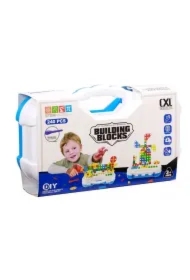  Klocki konstrukcyjne w pudełku